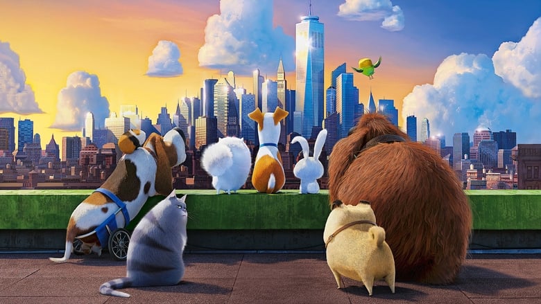 The Secret Life of Pets