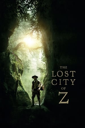 The Lost City of Z