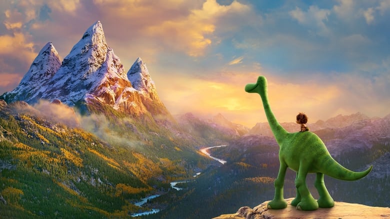 The Good Dinosaur